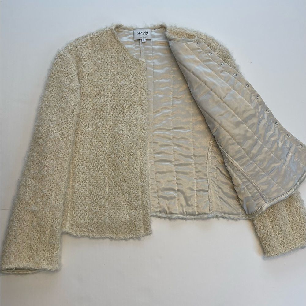 Armani Collezioni Coat